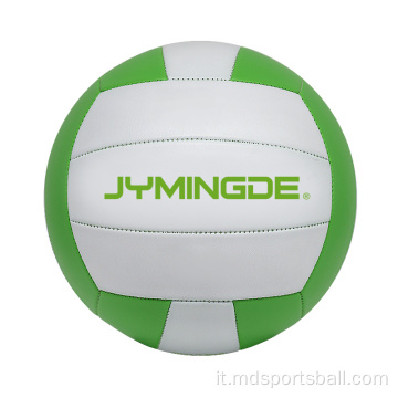 Palline netball personalizzate in pelle PU PVC